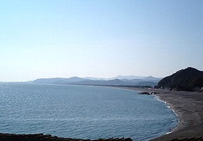 七里御浜